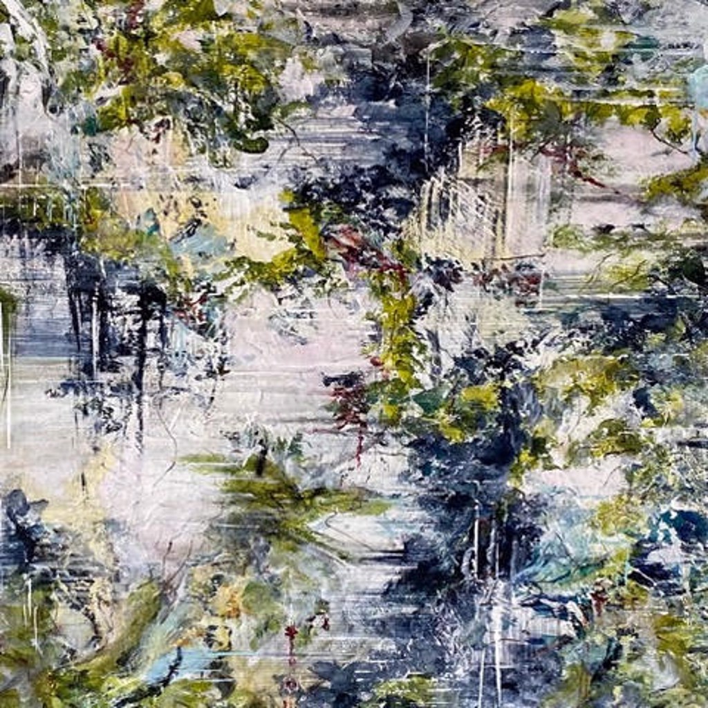 Morning Dew by Barbara Zagorski