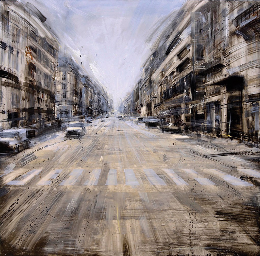 Strada Parigina by Valerio D’Ospina