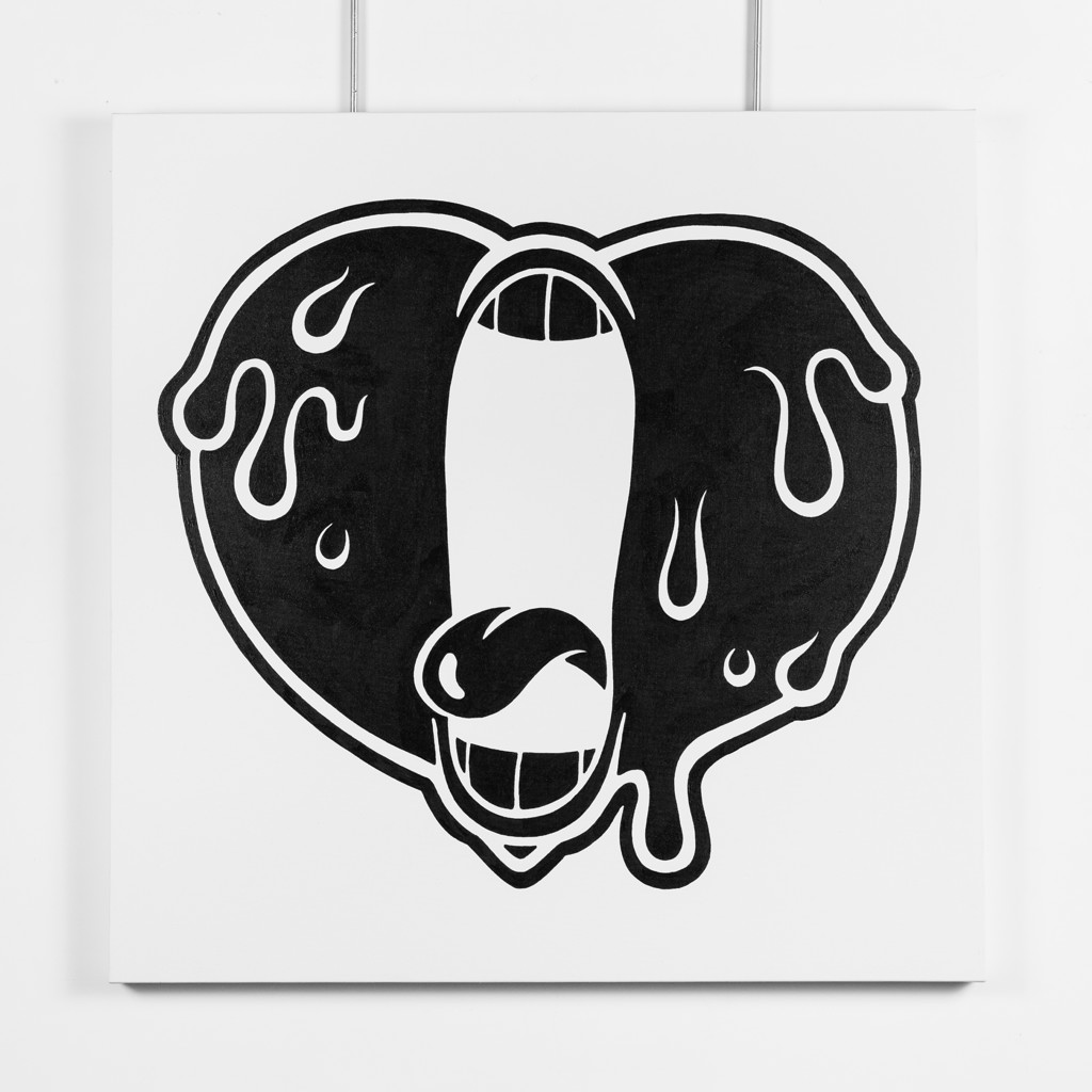 Midnight Screaming Heart by Antoine TAVA