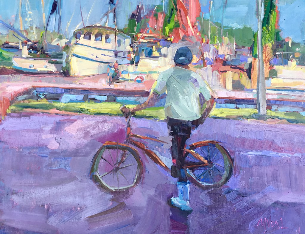 An Honest Day's Work by Marissa Vogl