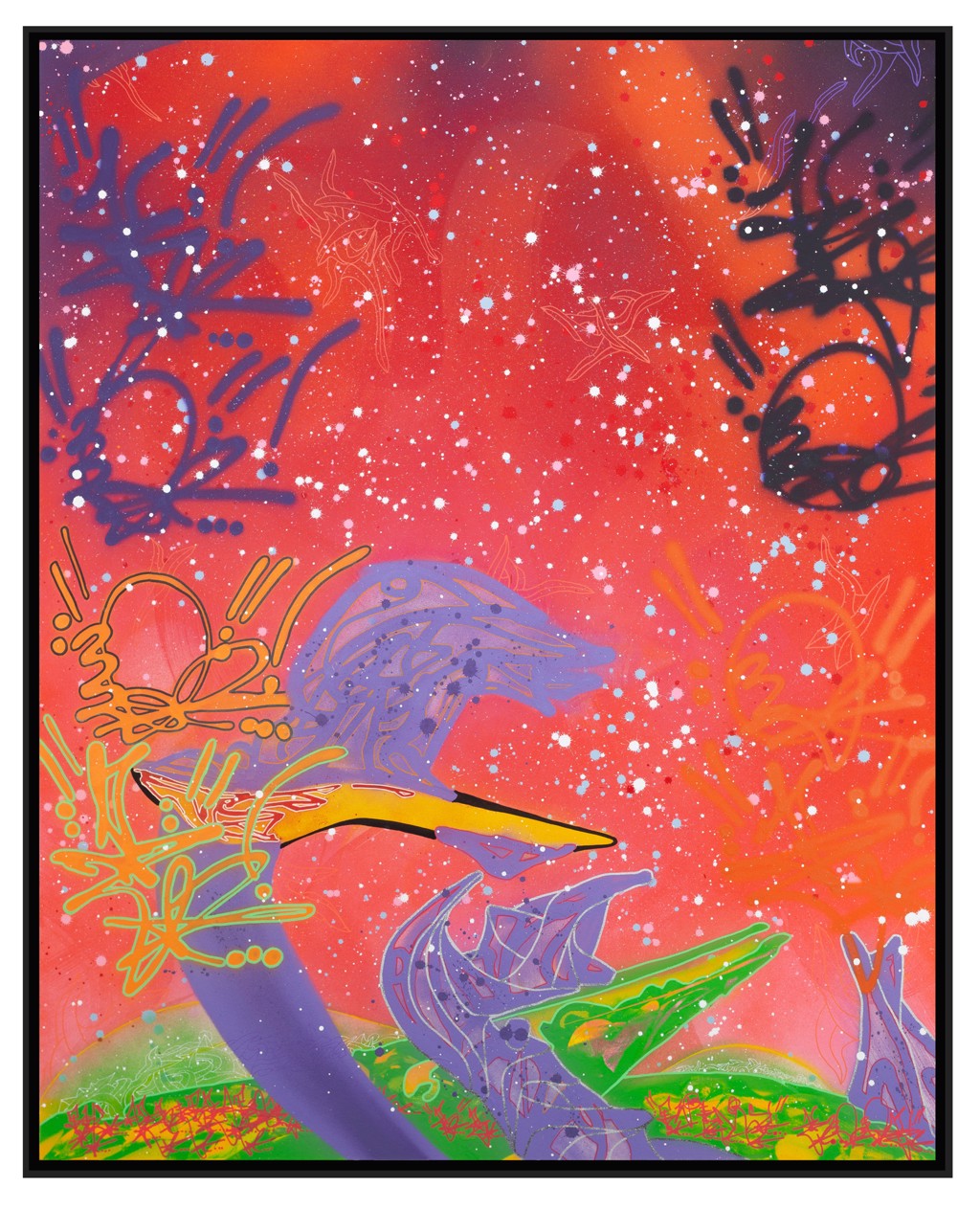 Twins Revisited by Kool Koor | West Chelsea Contemporary