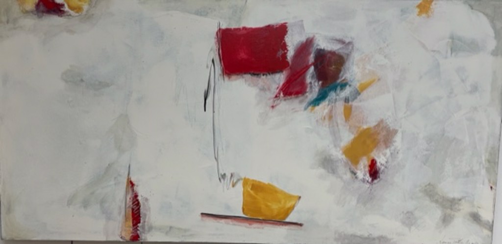 Colors of Summer by Nancy Tuttle May