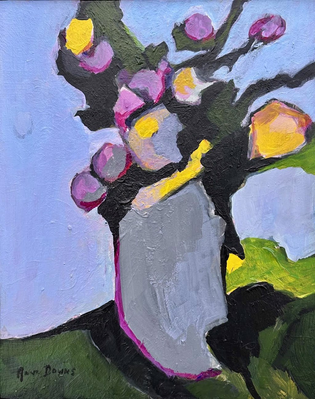 Still Life Revisited by Anne Downs | Carmel Art Association