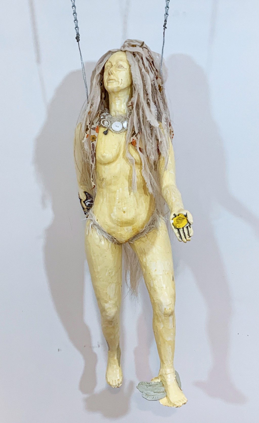 Hubbard by Manju Shandler