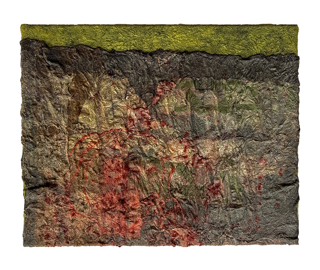 Between & Within: New Work by Jiyoung Chung | ArtX Contemporary