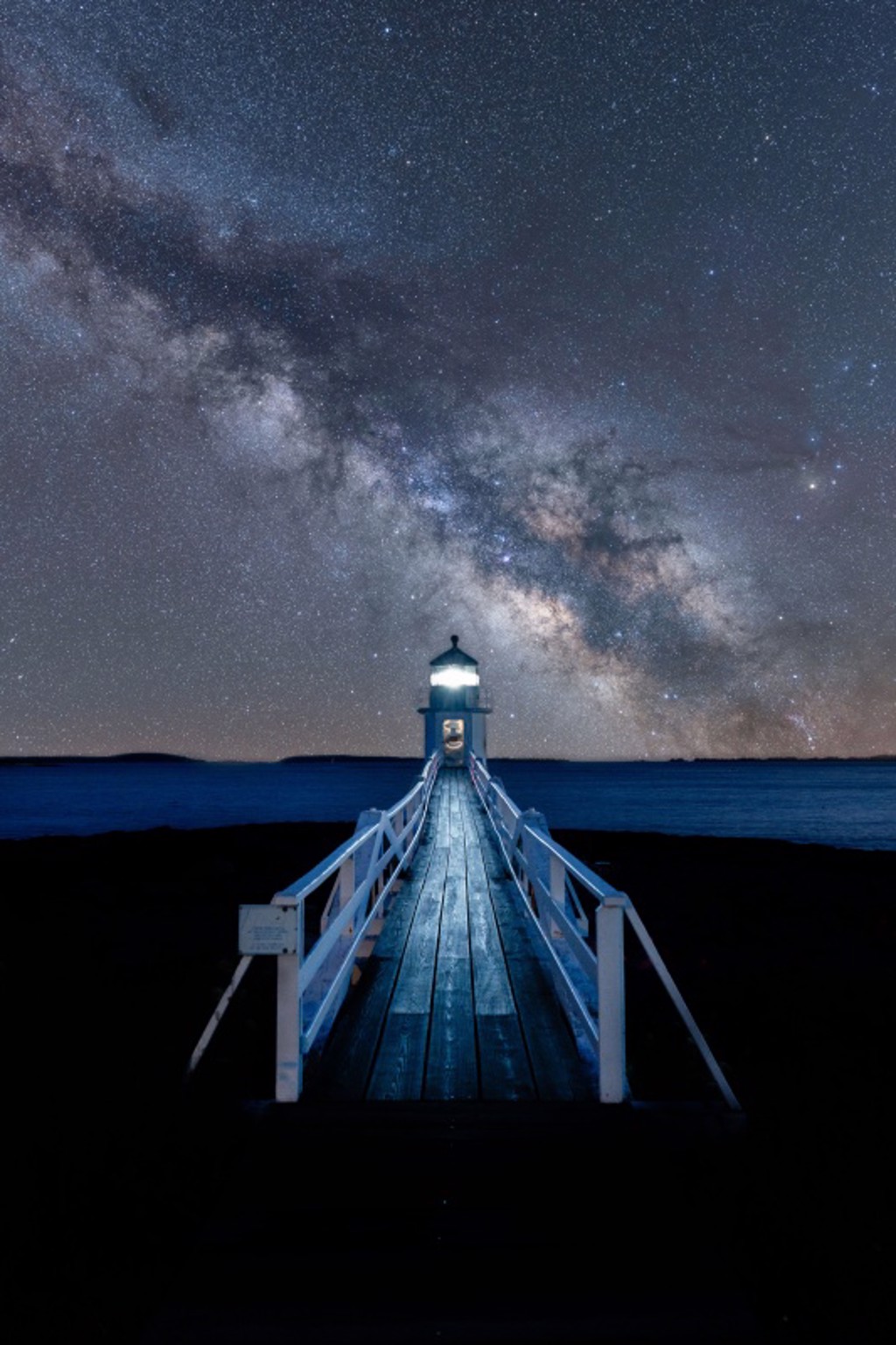 Starlight 27 x 18 by Gabe Schiff-Verre