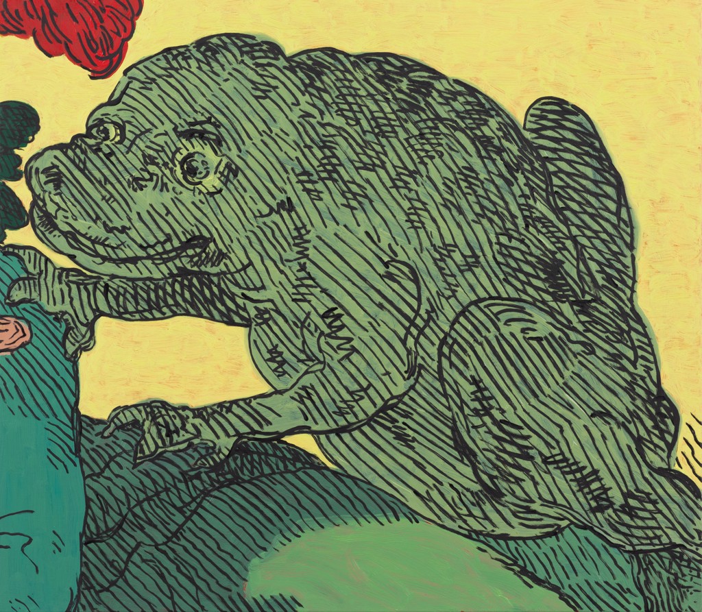 The Return of Ulysses by Charlie Billingham