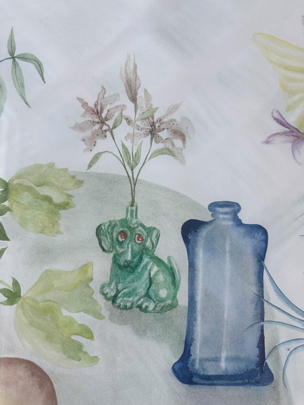 The Perfume World Is Just Around The Corner by Alexandra Eastburn