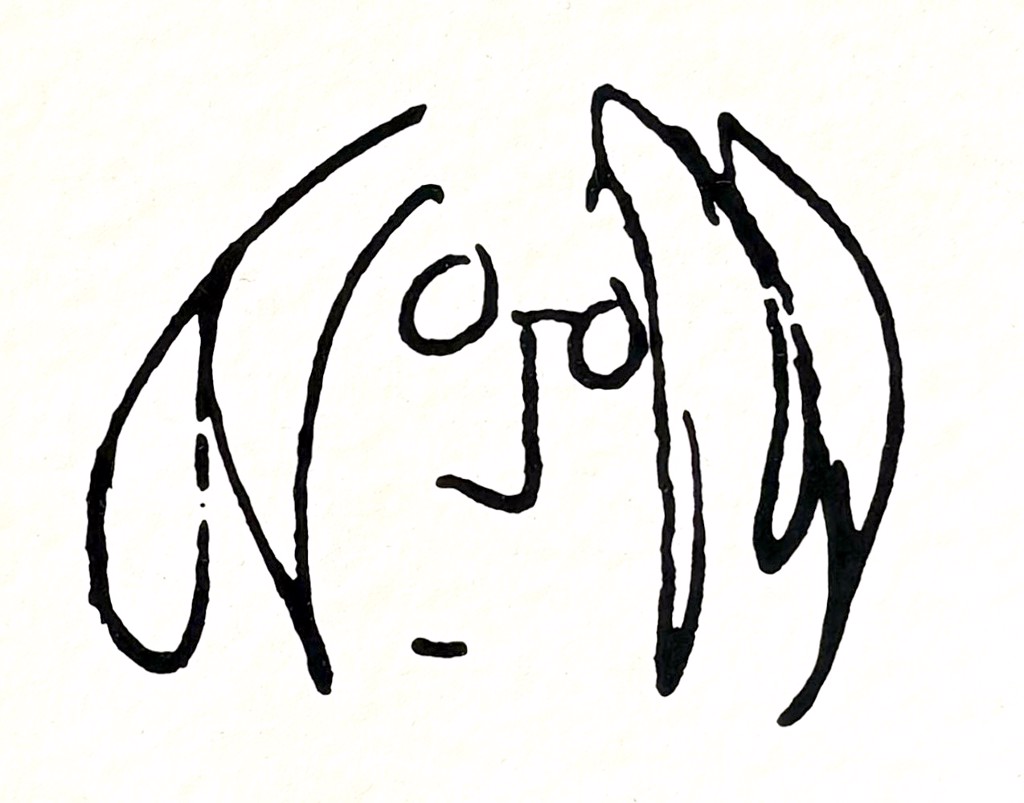 Roger Eno & Kite St, John 　直筆サイン EPOCH2023千葉ロッテマリーンズSTARS&LEGENDSwithMEMORABILIA