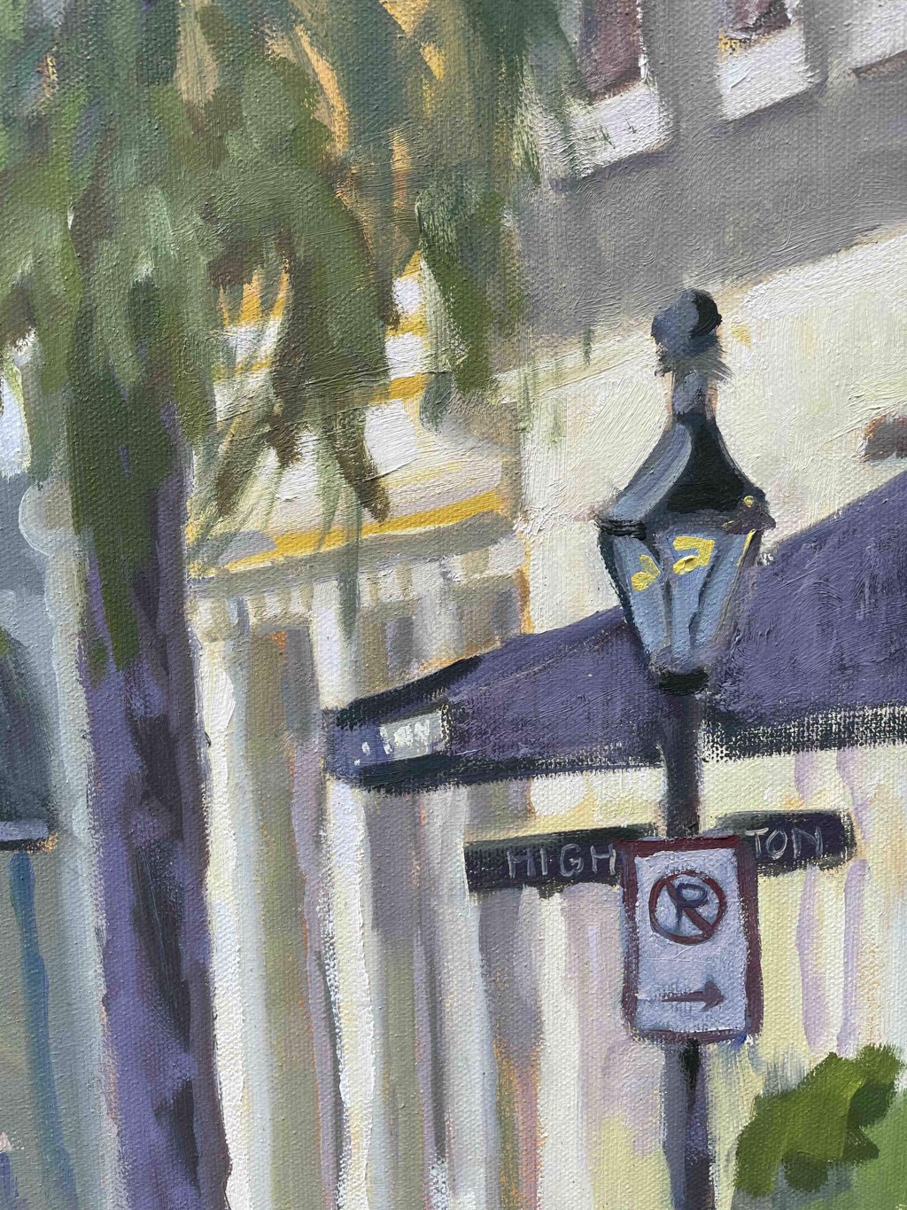 Silent Sunday on East Bay by Laurie Meyer