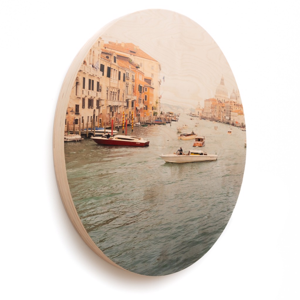 Holiday In Venice by Patrick Lajoie