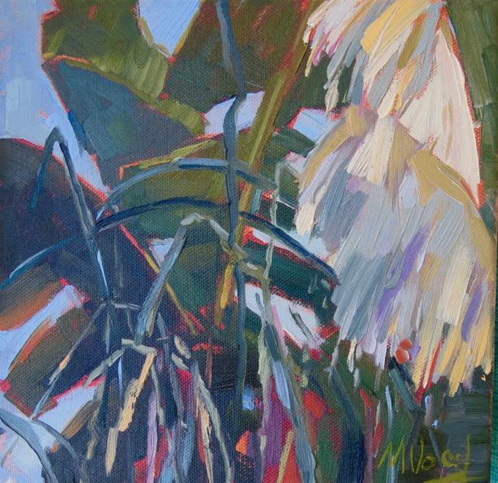 Banana Leaf by Marissa Vogl