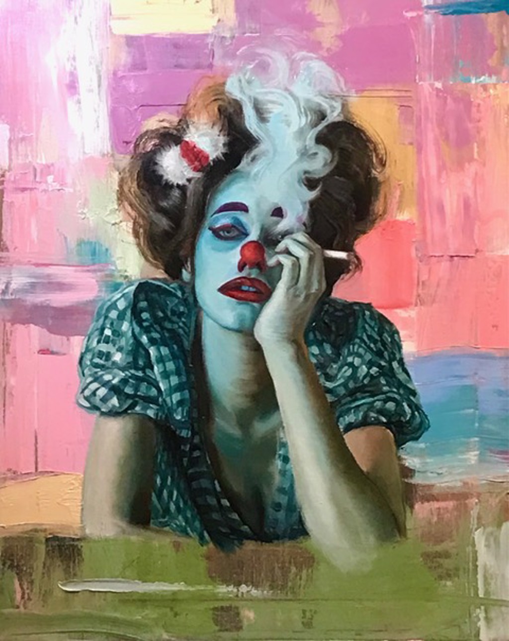 Don't Make me Laugh by Paul D. Fuentes