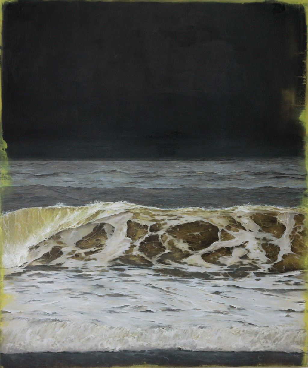 White Noise by Adam Hall | Abend Gallery