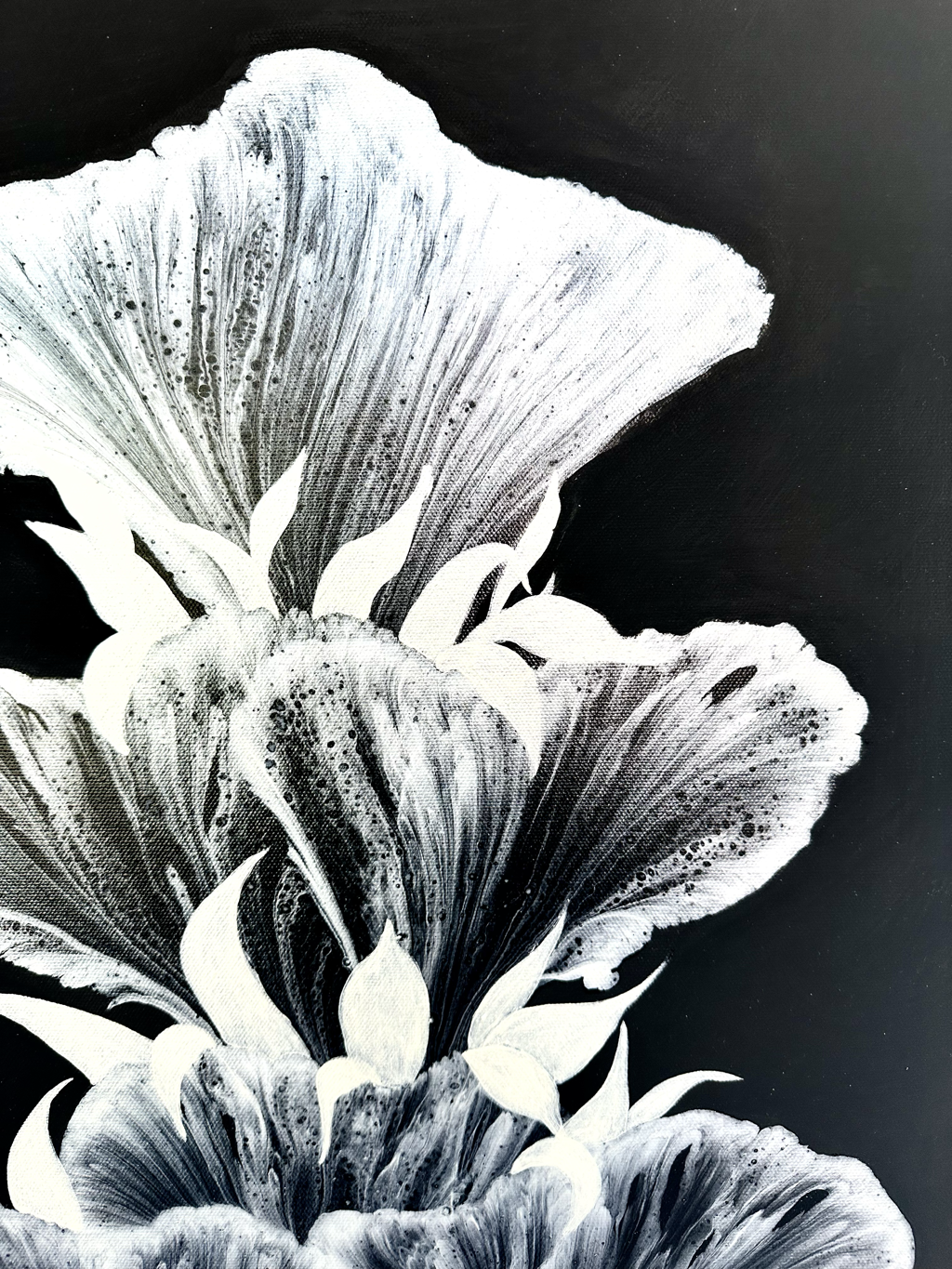 Transparency II by Lilah Jo Whitfield