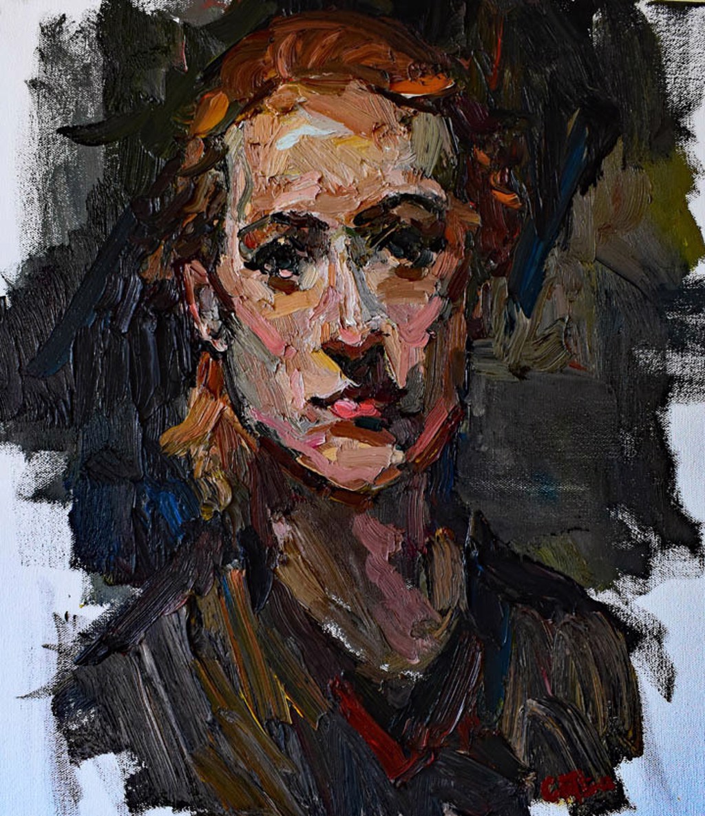 Katherine by Brian Cote