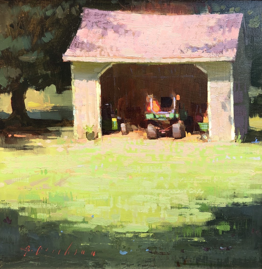 Let's Mow by Aimee Erickson, PAPA, OPA, AIS
