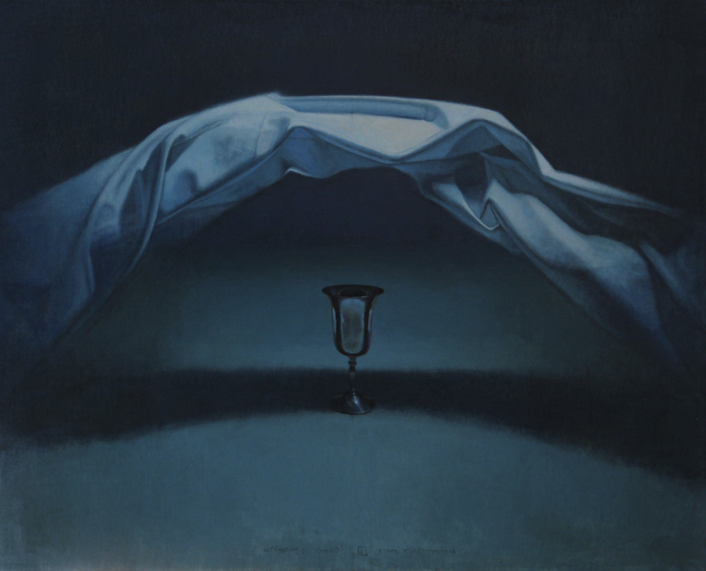 Offering (no.11) by Ron Richmond
