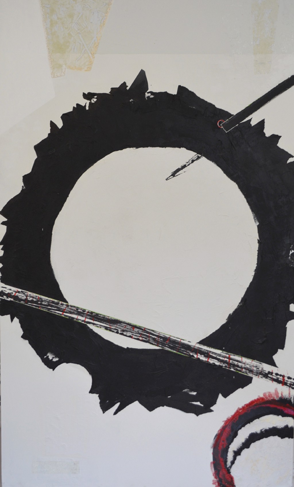 Circles #4 by Steve Joester