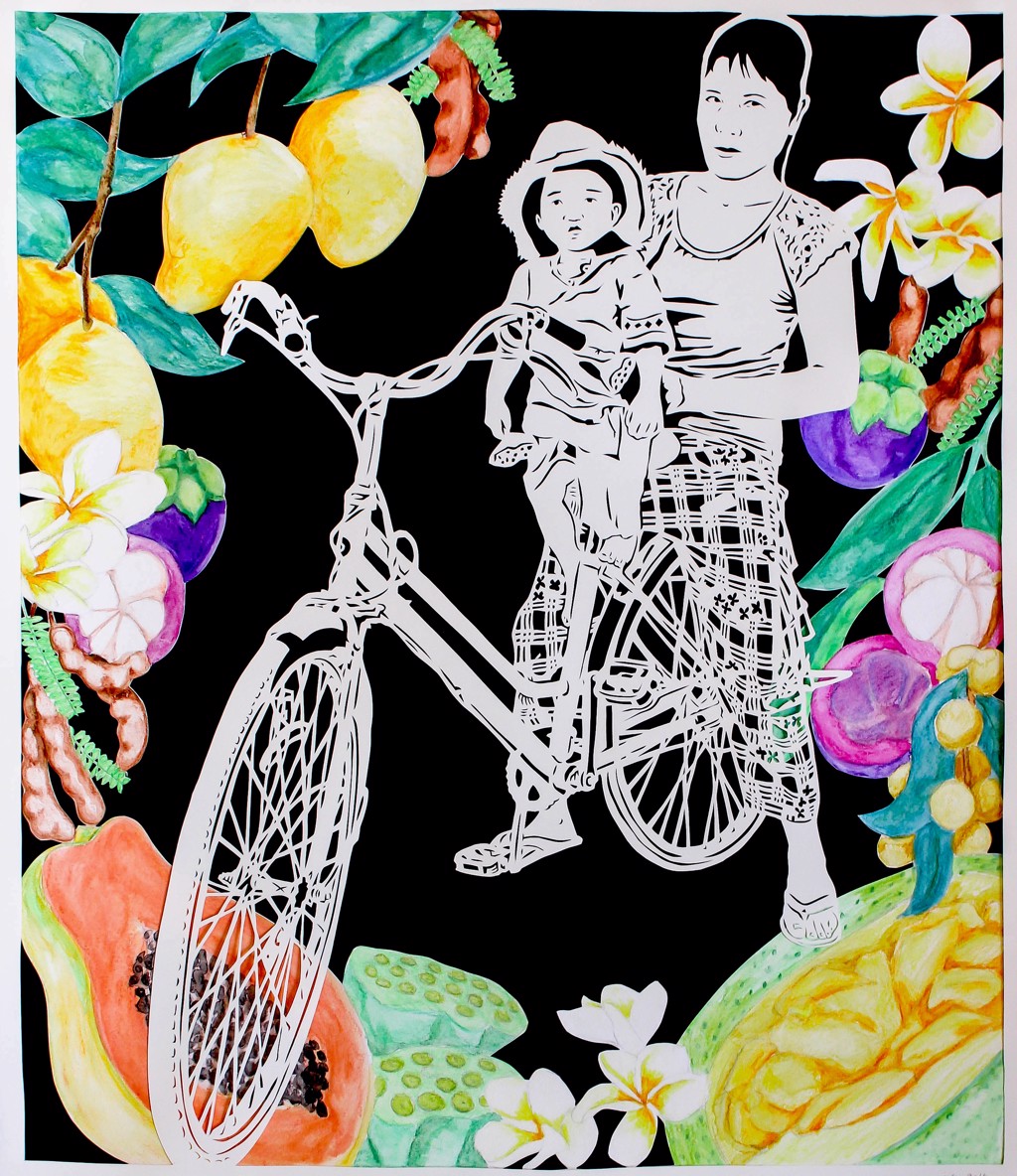 Auntie Ming and the Lotus Child by Lauren Iida | Early Works