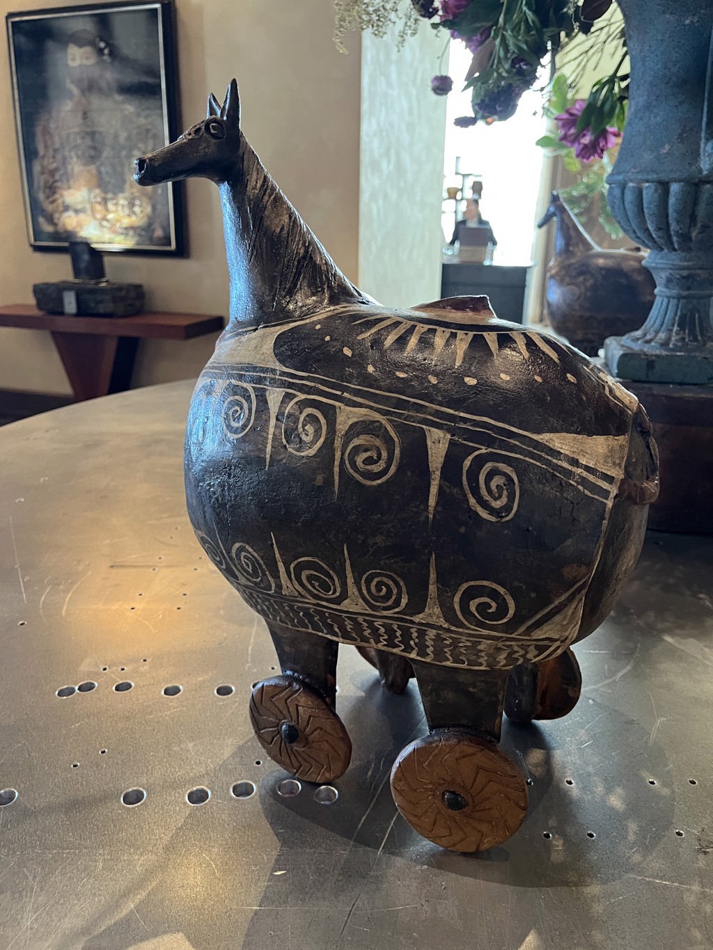 Trojan (Large) by Handmade in Mexico