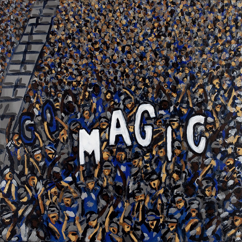 Go Magic! by Heather Blanton
