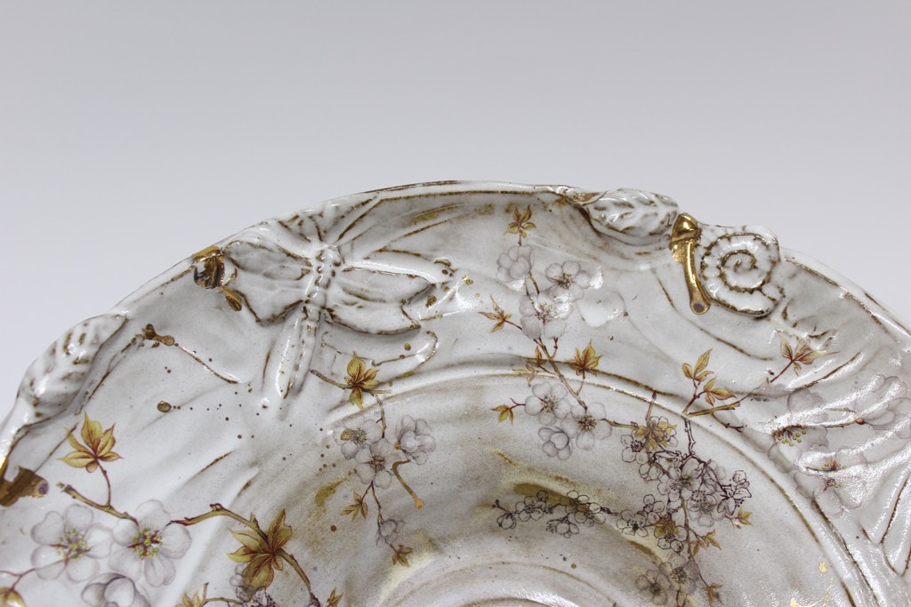 Med Bowl-the beauty of art or nature by Therese Knowles