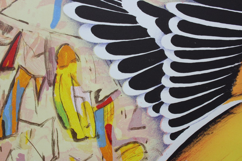 Oriole by Billy Hassell