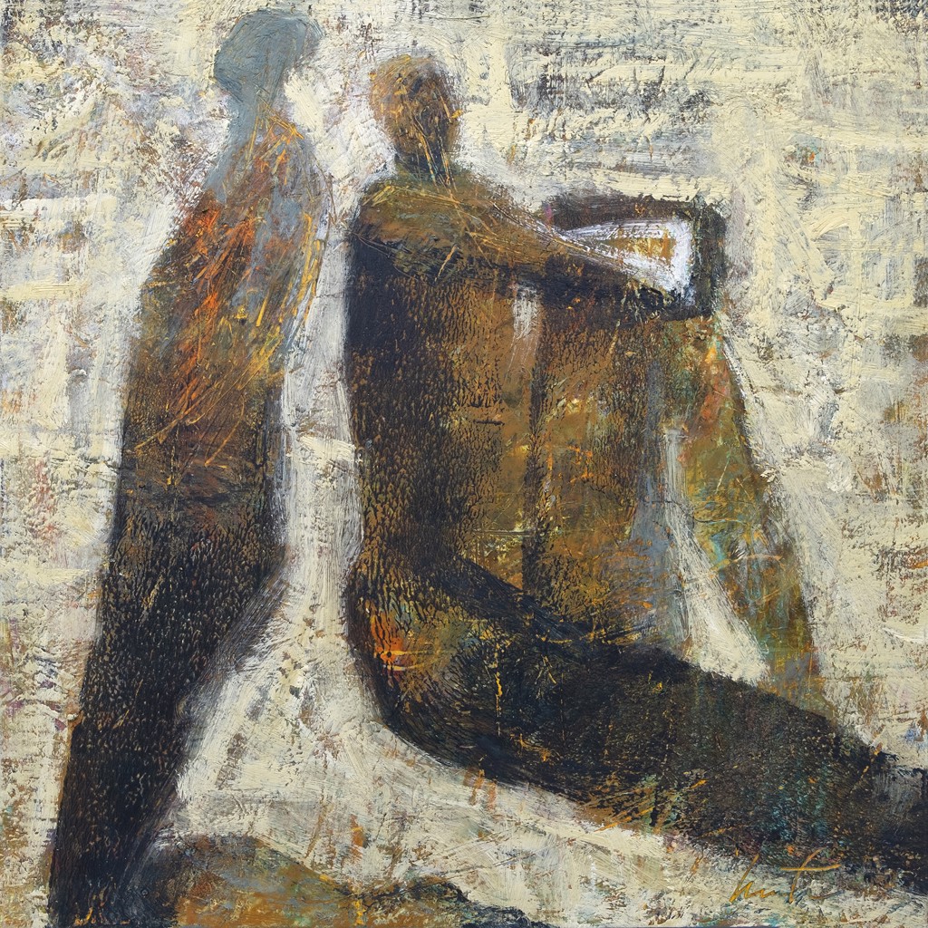 A Comfortable Silence by Ruth Hunter