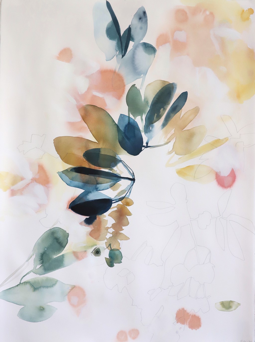 Potential Focus 2 by Elise Morris