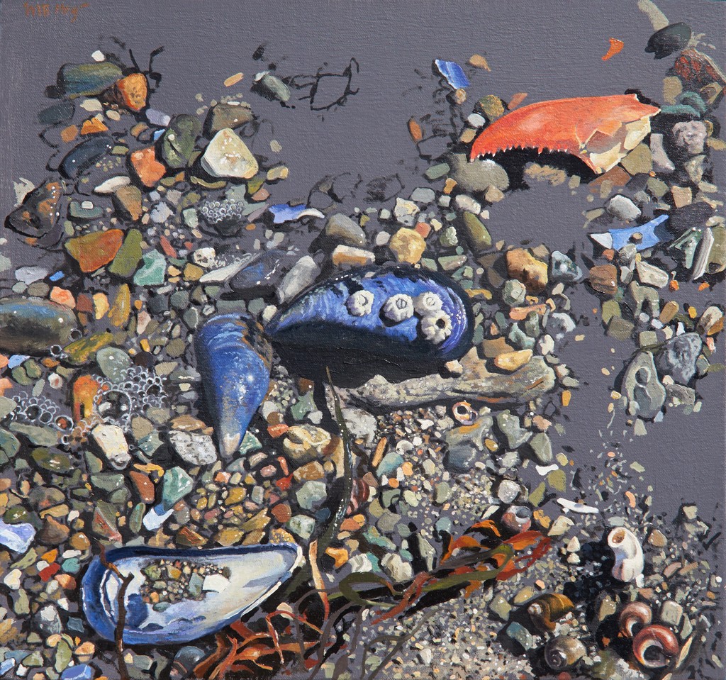Littoral by William B. Hoyt
