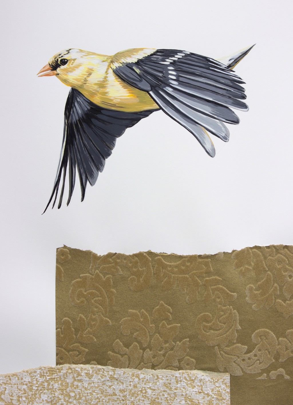 The Rise and Fall No. 104 by Lauren Matsumoto
