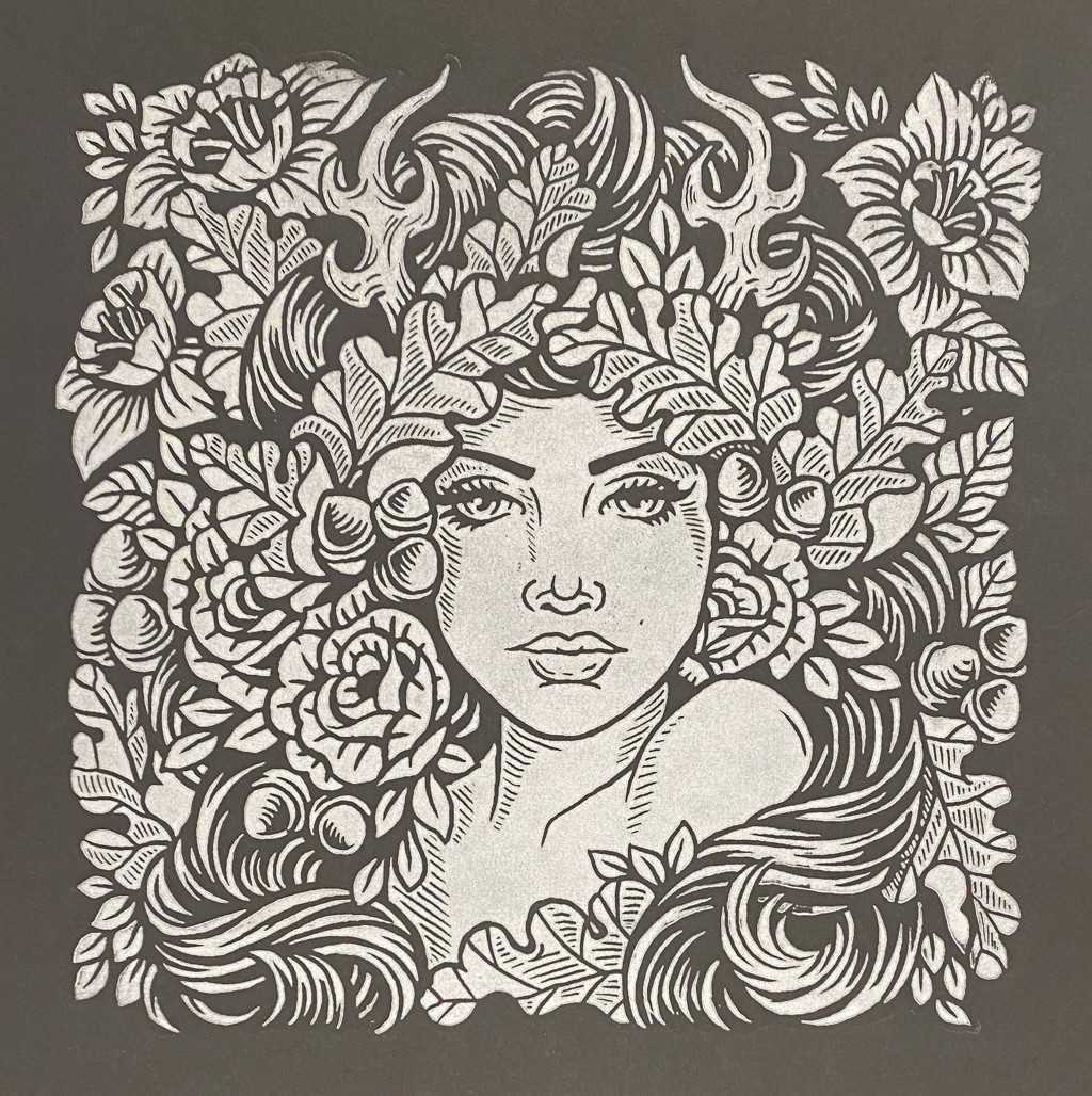 Sister Nature by Derrick Castle | Chauvet Arts