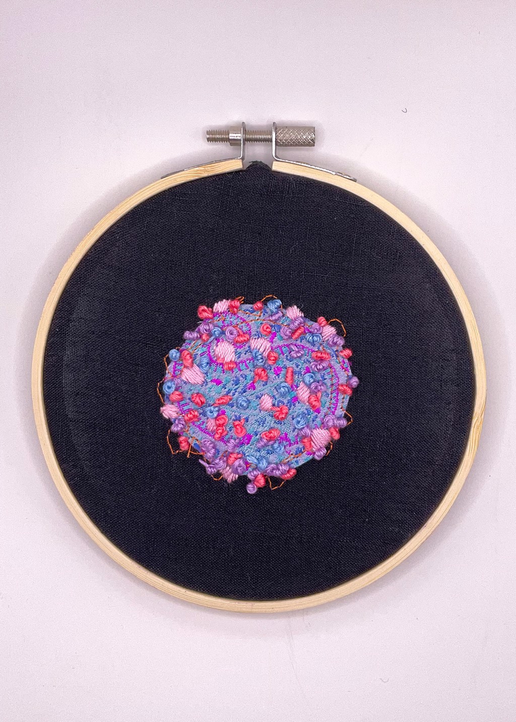 Pancreatic Cancer Cell by Natalia Schonowski