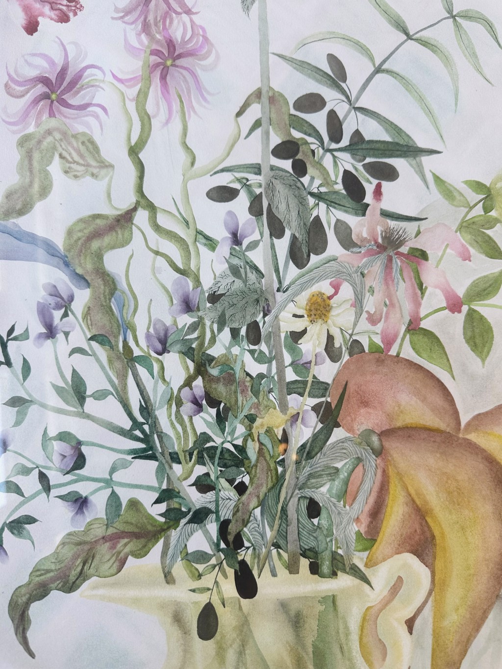 The Perfume World Is Just Around The Corner by Alexandra Eastburn