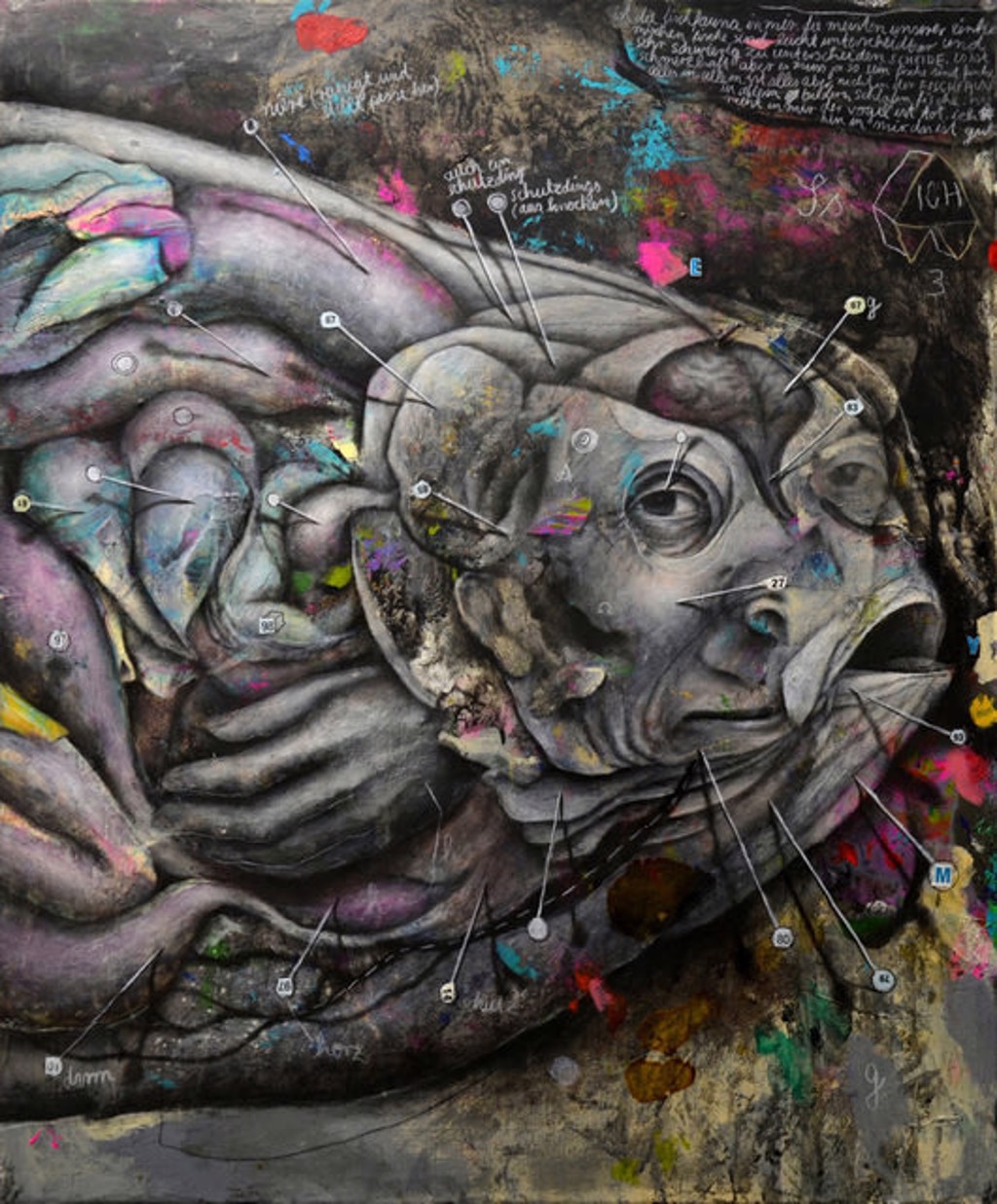 Fisch | Fish by Dominik Schmitt