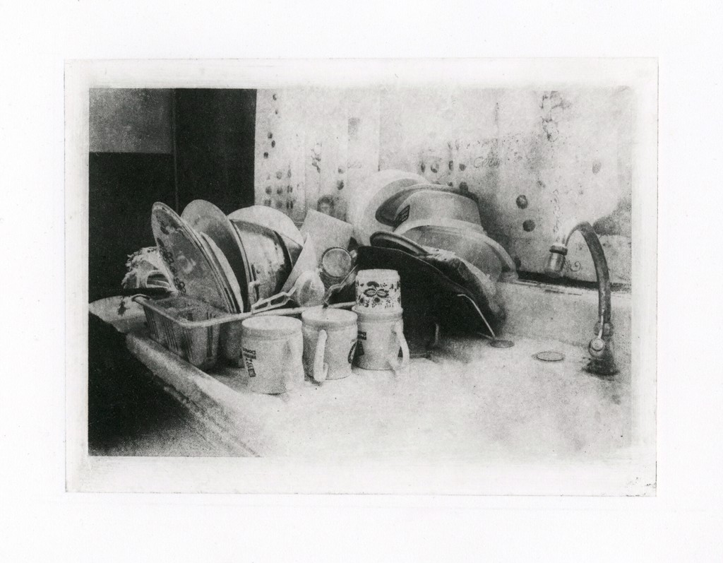 Clean Dishes by RemiJin Camping