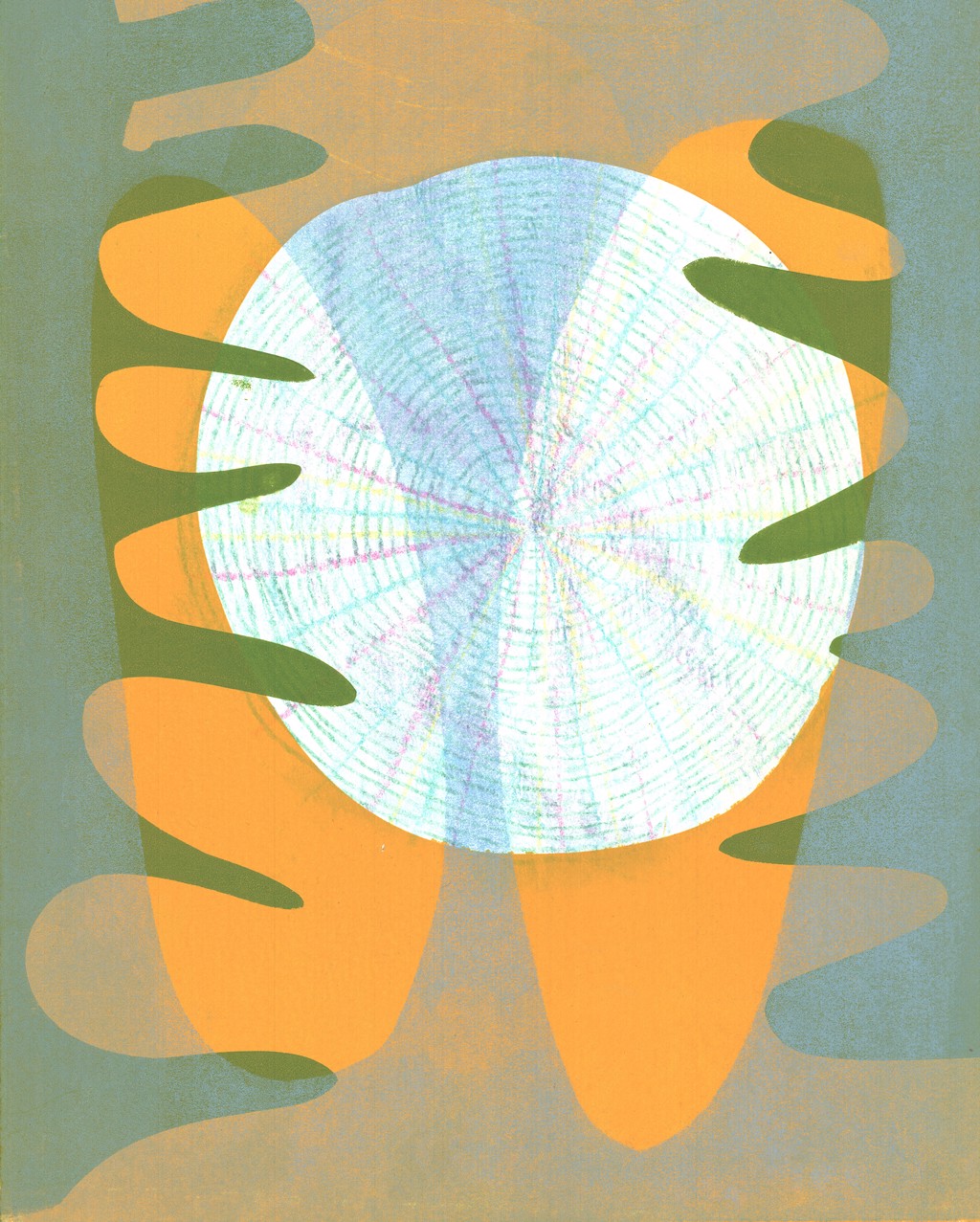 Spider's Moon by Claire Whitehurst