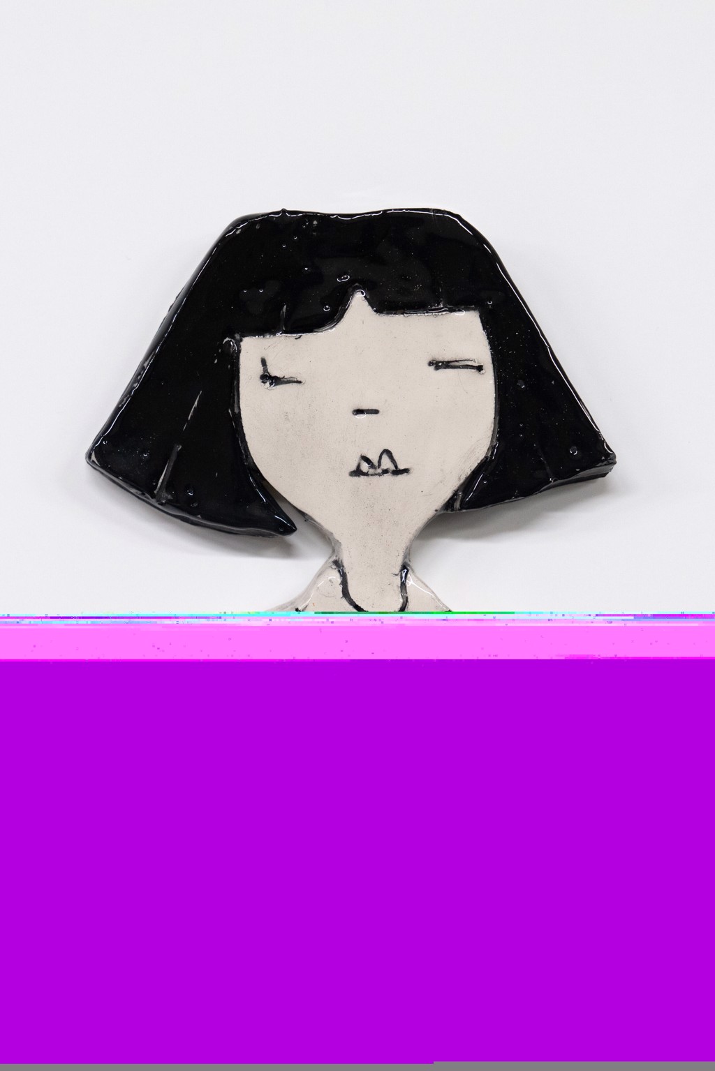Asian Girl by Silvia Trappa