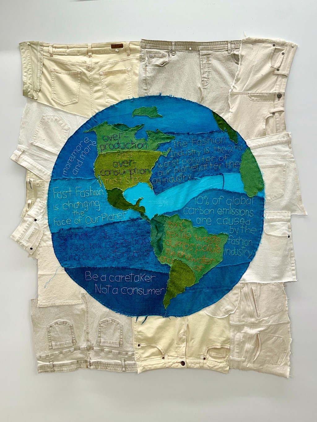 The Fashionable Planet by Joan Wheeler