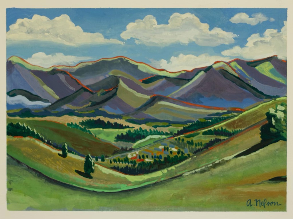 A View From Here by Alisa Nelson