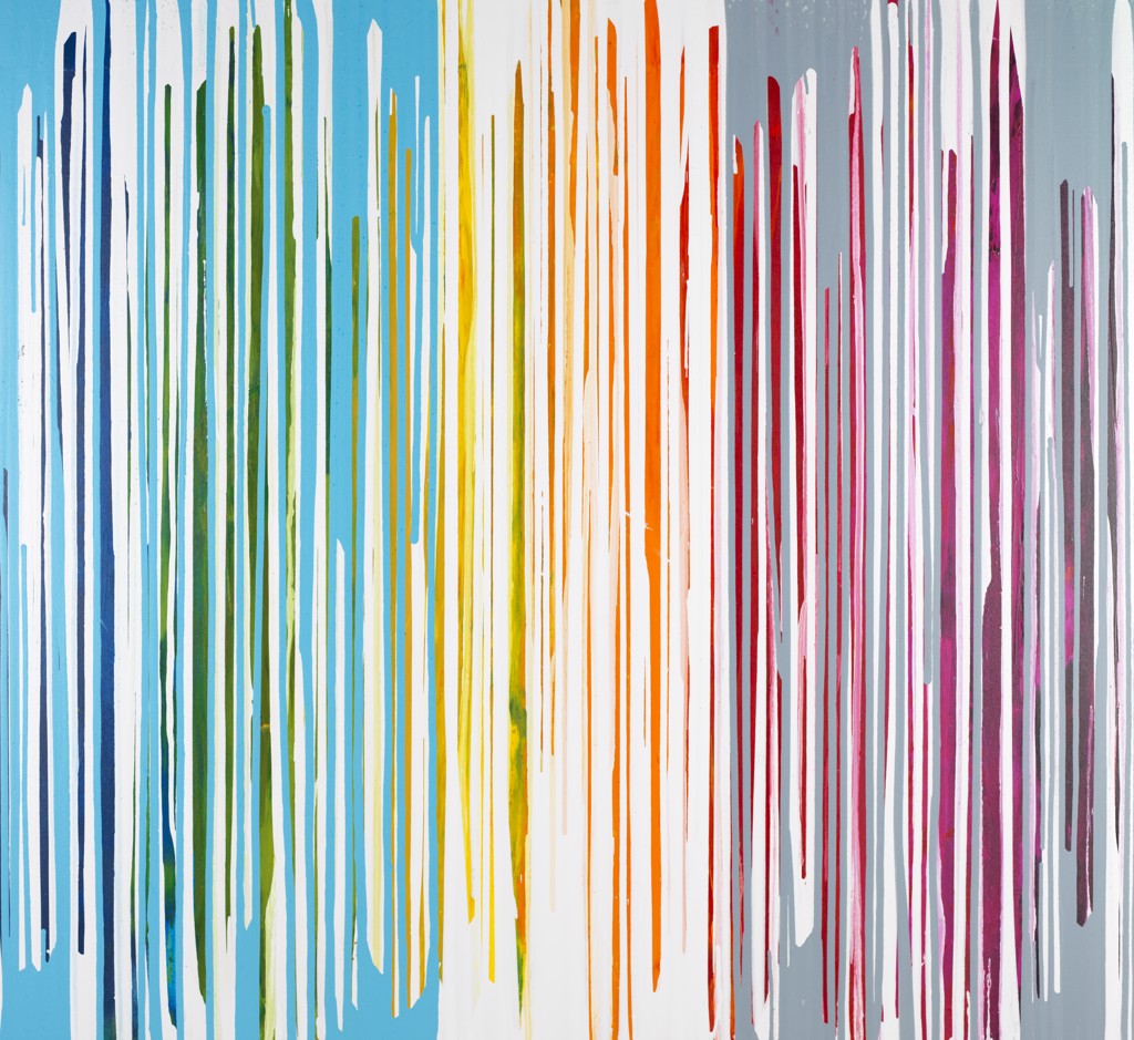 Linea #33 by John Schuyler