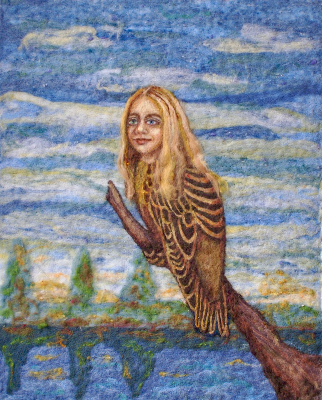 The Prophecy by Joan Wheeler