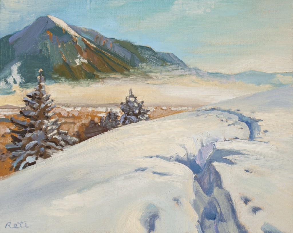 The Path Home by Nicholas Reti