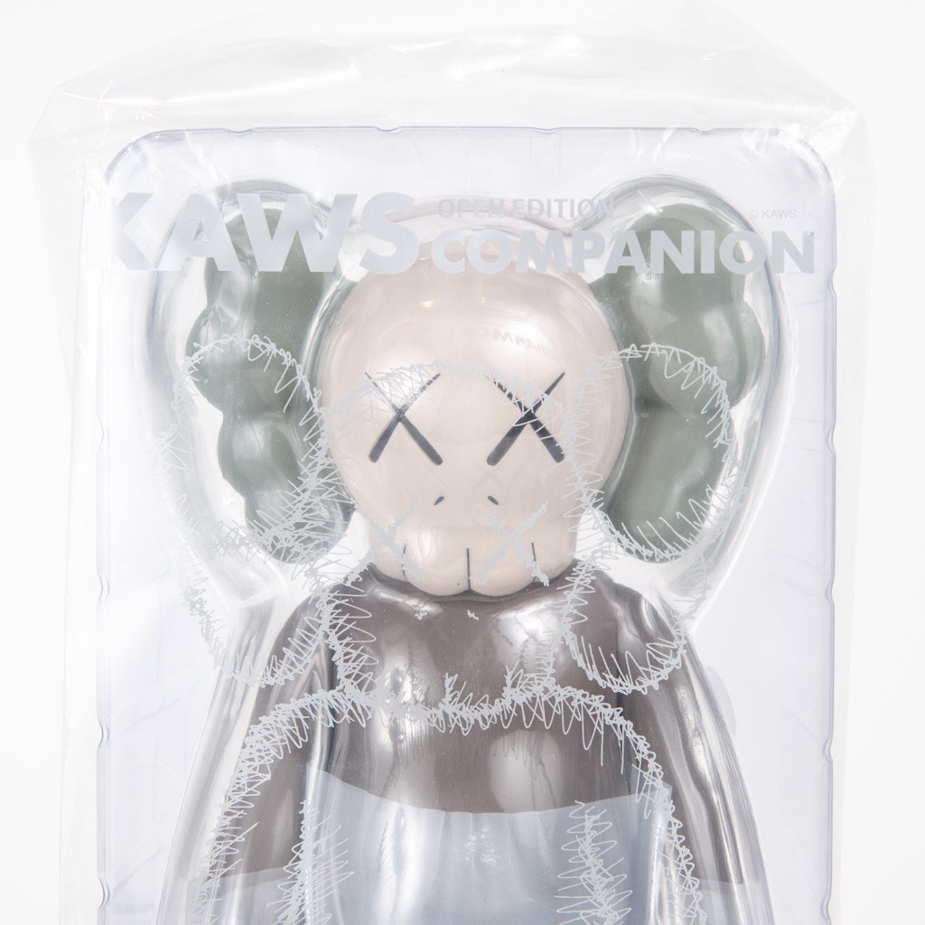 Companion (Brown) by Kaws | Galerie S16