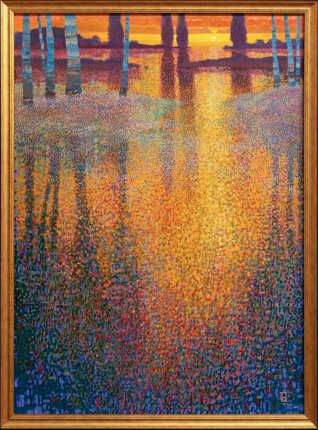 The Golden Hour by Ton Dubbeldam