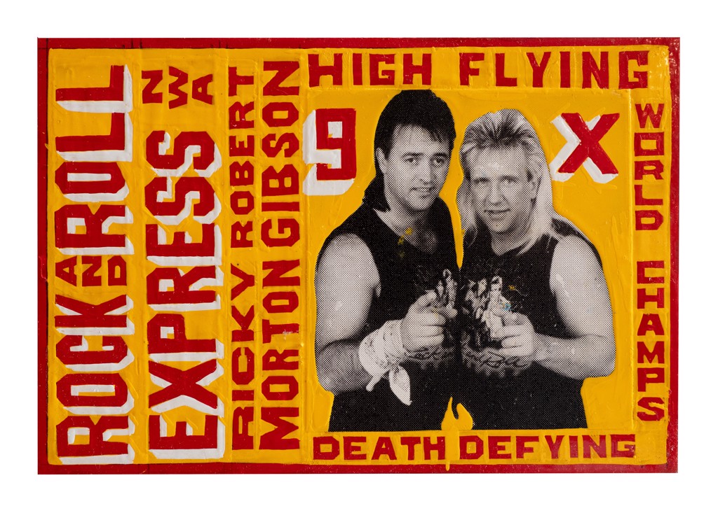 Rock and Roll Express by Kevin Bradley | Chauvet Arts