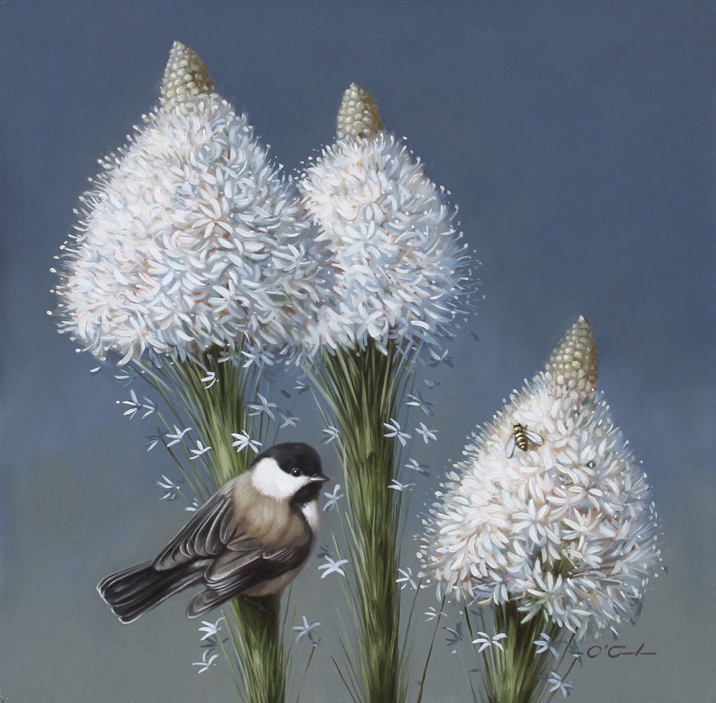 BEE OUTSTANDING IN YOUR FIELD by Jennifer O'Cualain