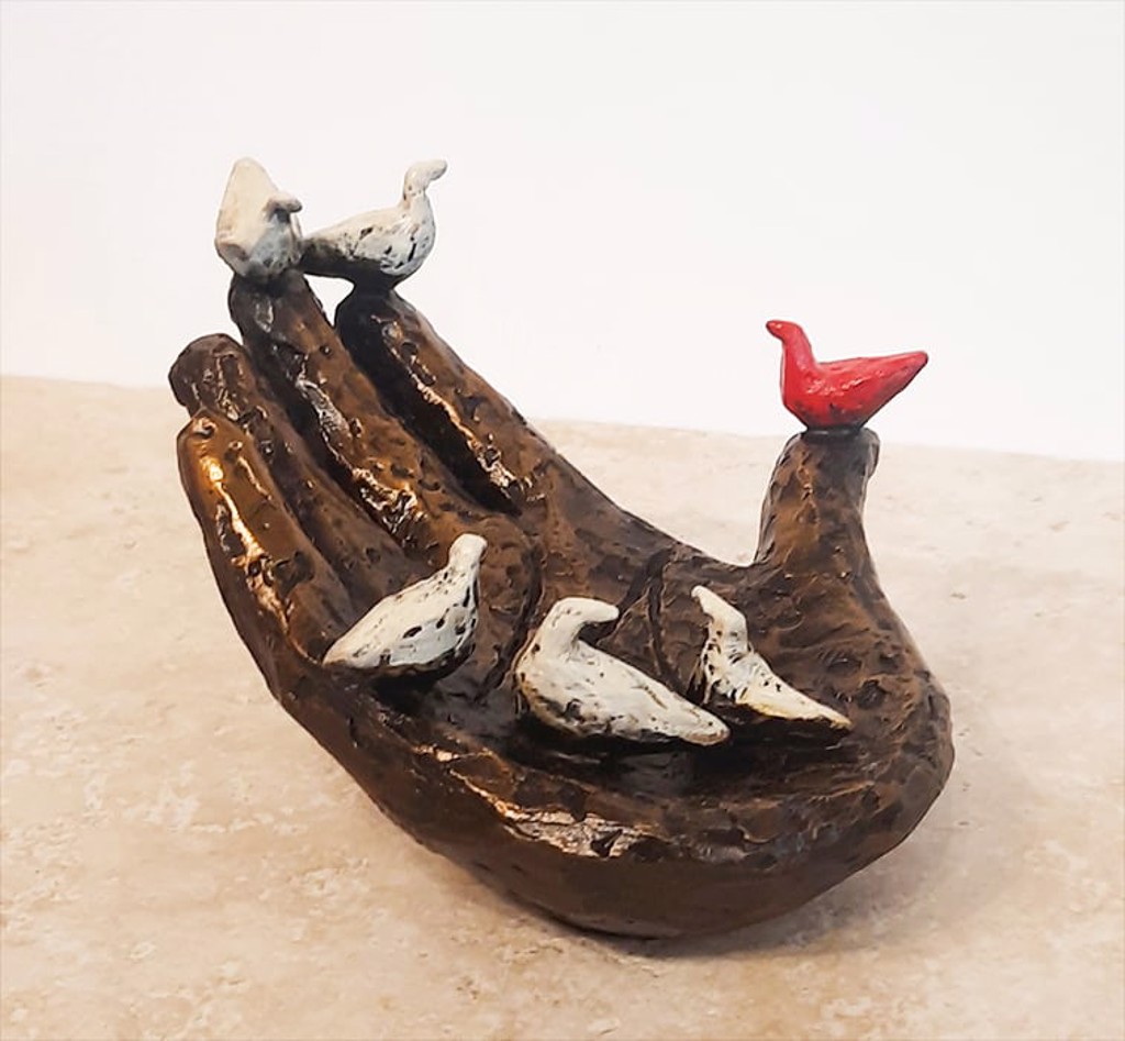 Rewards of Being Still by Jill Shwaiko