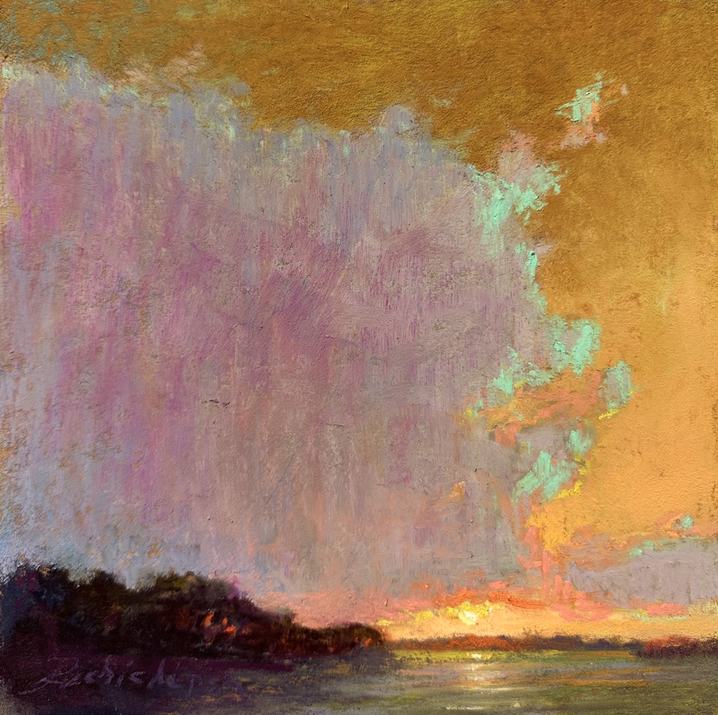 Golden Hour by Linda Richichi